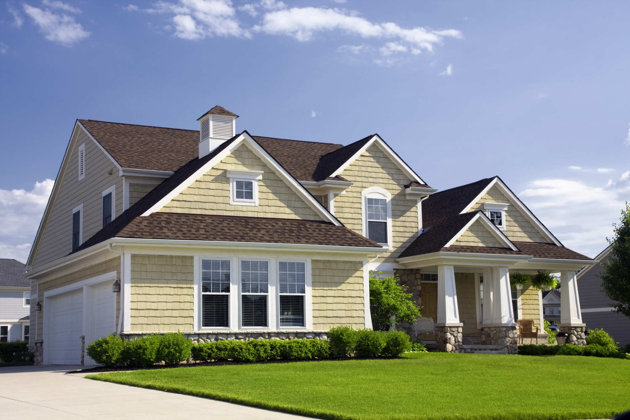 Family home in Ankeny, IA insured by Adamson Insurance & Associates with Home Insurance Family home in Ankeny, IA insured by Adamson Insurance & Associates with Home Insurance