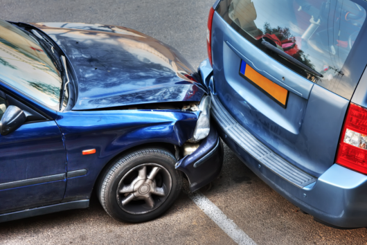Auto Accident in Ankeny, Ia
