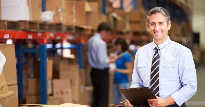 Small Business Owner in Ankeny, Ia Business man secured with Business Insurance in Ankeny, Ia